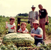 HOPE'S GIANT WATERMELON HERITAGE