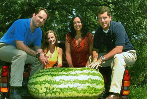 HOPE'S GIANT WATERMELON HERITAGE