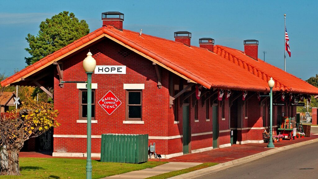 Things to Do in Hope, Arkansas
