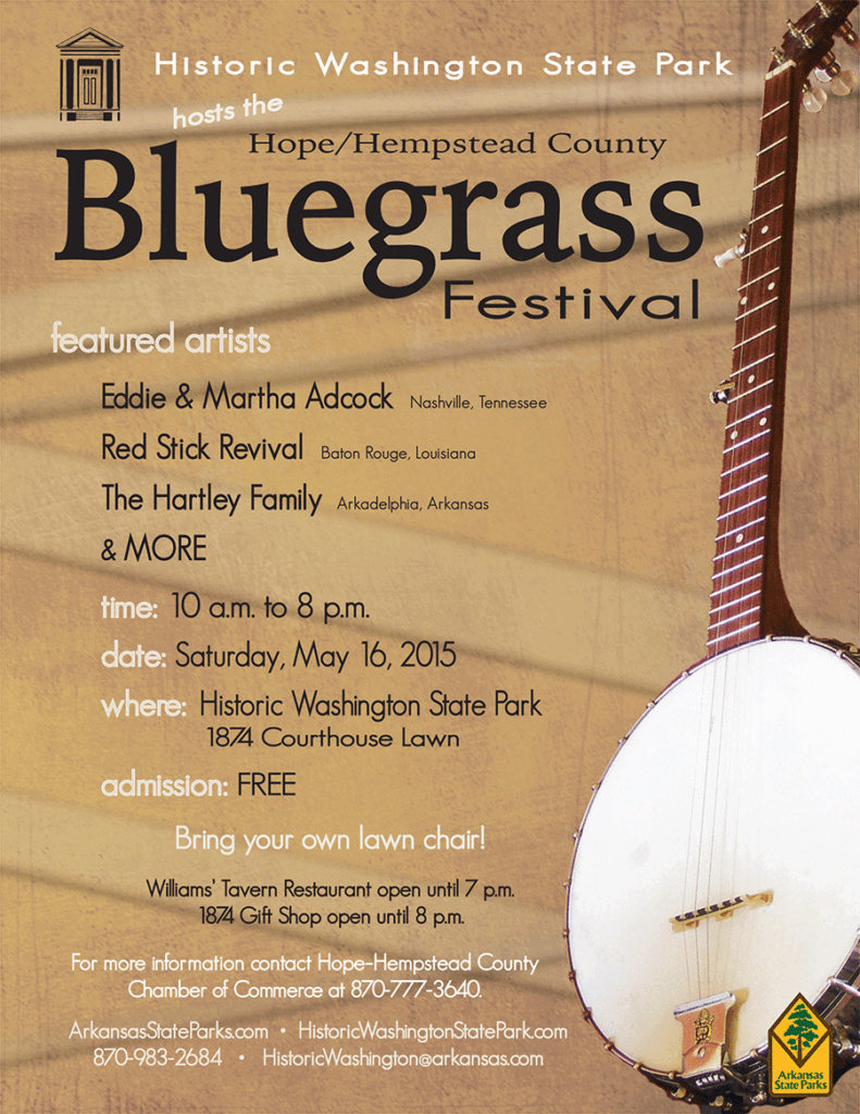 Bluegrass Festival