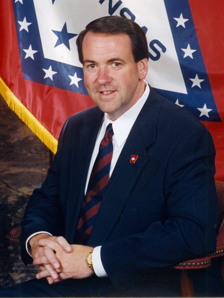 Governor Mike Huckabee