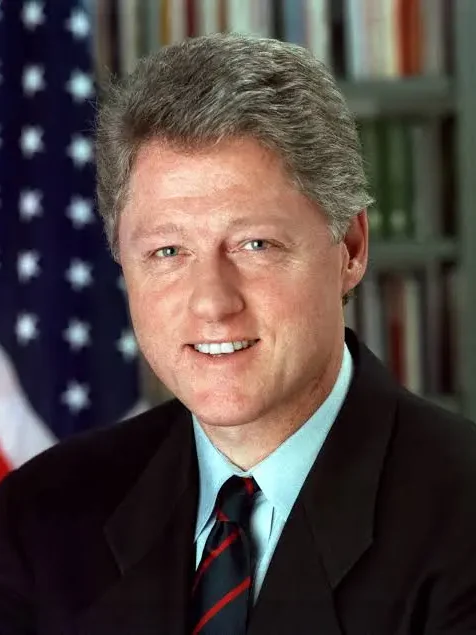 President Bill Clinton