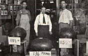 Hope Watermelon Festival in the 1920's