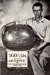 HOPE'S GIANT WATERMELON HERITAGE